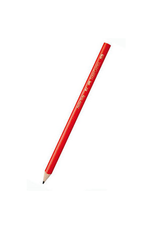 Faber-Castell Lead Pencil - Triangular Grip: HB (Box of 72)