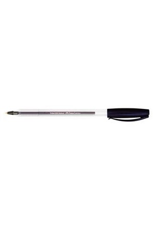 Faber-Castell Ballpoint Pen - Trilux 032: Medium Black (Box of 50)