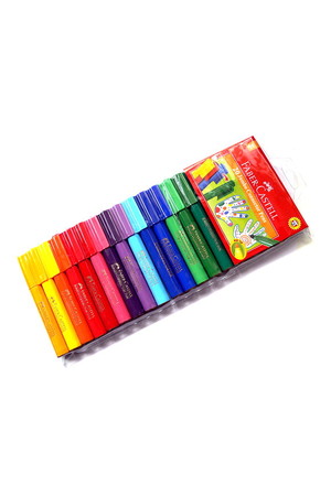 Faber-Castell Markers - Connector Pens: Jumbo (Pack of 20)