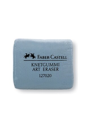 Faber-Castell Eraser - Kneadable 7020 Artists (Box of 18)