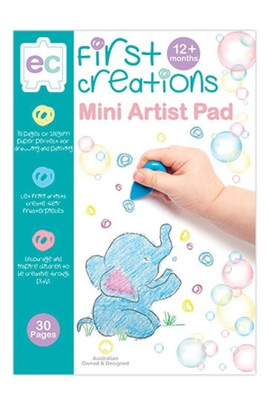 Mini Artist Pad