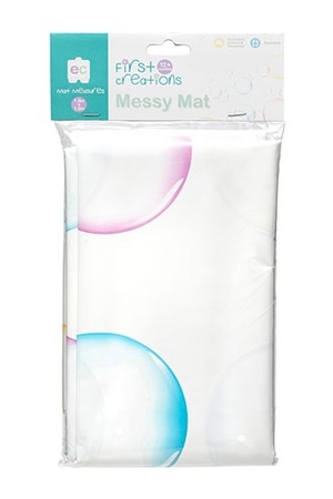 Messy Mat