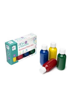 Rainbow Paint Set