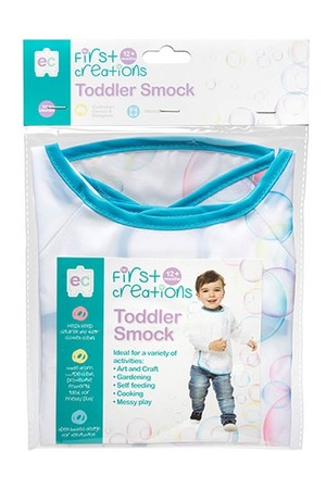 Toddler Smock – Long Sleeve