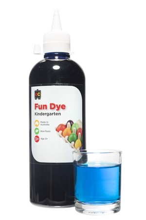 Fun Dye - Brilliant Blue