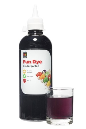 Fun Dye - Black