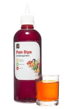 Fun Dye - Orange