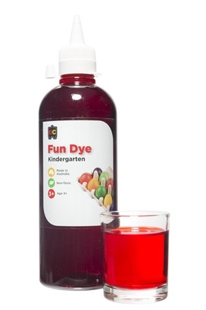 Fun Dye - Brilliant Red