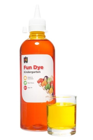 Fun Dye - Brilliant Yellow