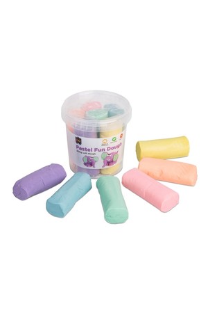 Fun Dough 900g - Pastel