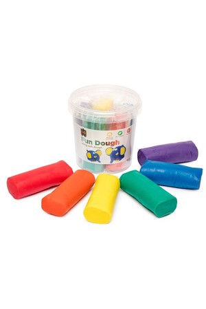 Fun Dough 900g - Assorted Colours