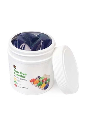 Craft Fun Dye Powder 500gms - Green