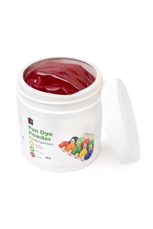 Craft Fun Dye Powder 500gms - Red