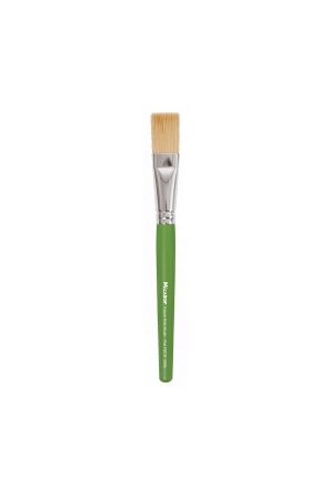 Micador Paint Brush - Future Kids Brush Flat (100% FSC)