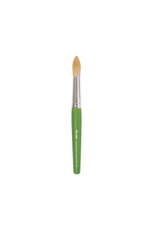 Micador Paint Brush - Future Kids Brush Round (100% FSC)