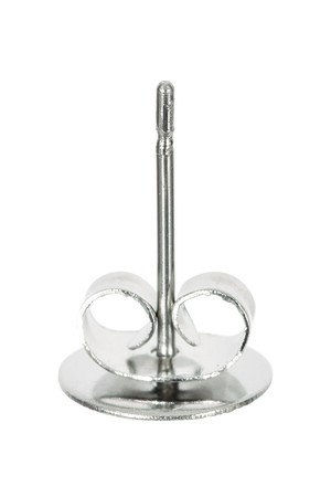 Earring Posts & Studs Stainless Steel - Pack of 100