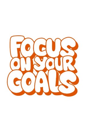 Stamp it - Focus On Your Goals!