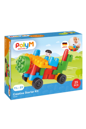Poly M - Creative Starter Kit
