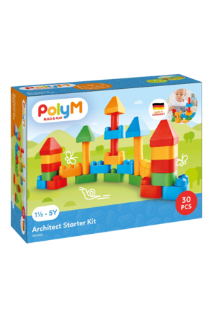 Poly M - Architect Starter Kit