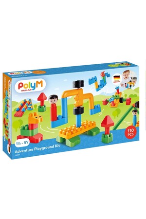 Poly M - Adventure Playground Kit