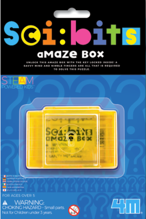 4M - SCI:BITS - Amaze Box