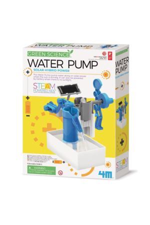 4M - Green Science - Water Pump