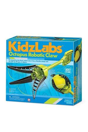 KidzLabs - Octopus Robotic Claw