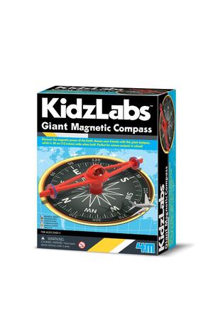 KidzLabs - Giant Magnetic Compass