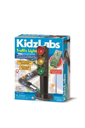 KidzLabs - Traffic Control Light