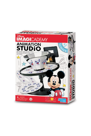 4M - Disney - Animation Studio