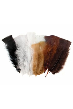 Feathers - Natural (60g)
