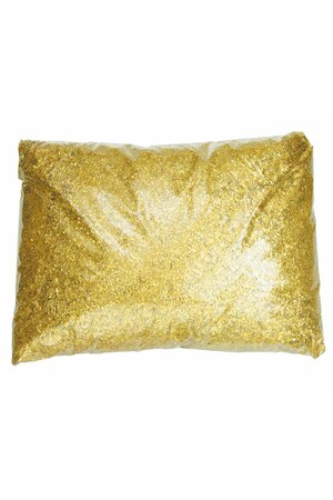 Glitter Bulk (1kg) - Gold