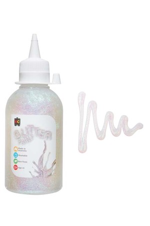 Glitter Paint 250mL - Fairy Krystal