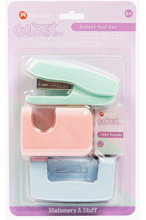 Micador Glost School Tools Set