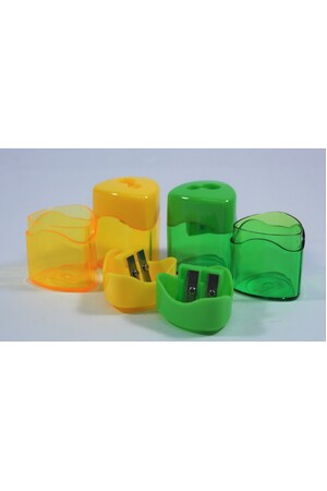 GNS Sharpener - Plastic Double Barrel (Single)