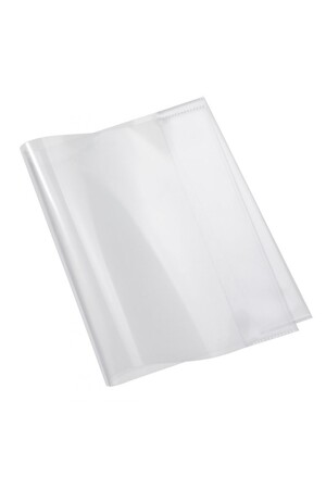GNS Book Sleeves - A4 Clear (Pack of 5)