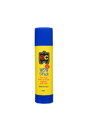 EC WOW Glue Stick 40g