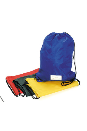 Gym Bag - Yellow