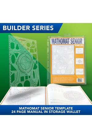 Mathomat Senior Geometry Template