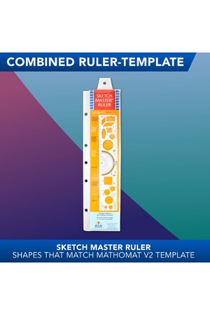Sketchmaster Ruler