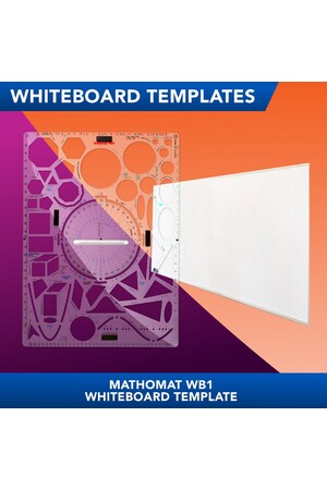 Mathomat V2 Whiteboard Template