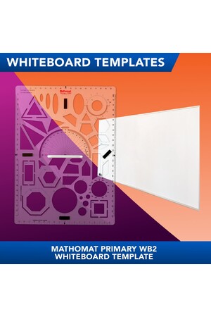 Mathomat Primary Whiteboard Template