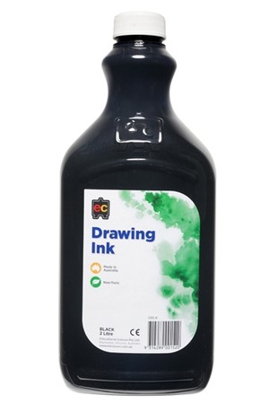 Drawing Ink – 2L: Black