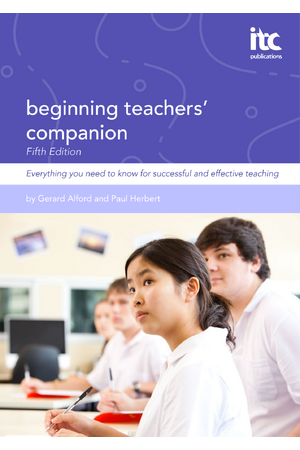 The Beginning Teachers' Companion - 5th Edition