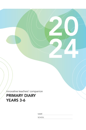 2024 Innovative Teachers' Companion - Primary (Years 3-6)