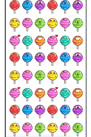 Super Sweet Reward Stickers