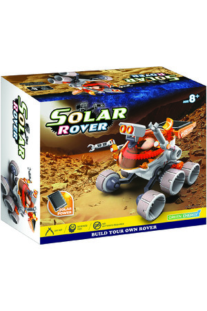 Solar Rover