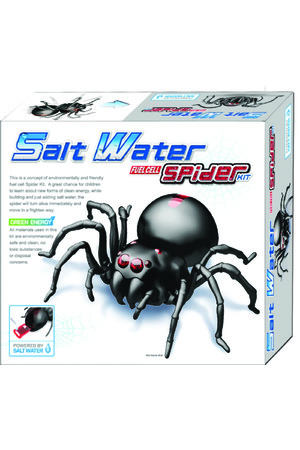 Salt Water Spider Kit