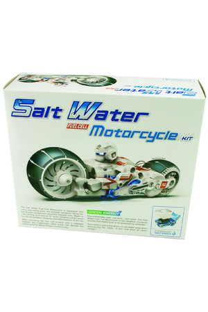 Salt Water Motorcycle