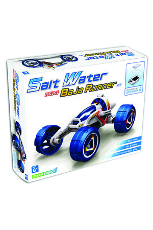 Salt Water Baja Runner